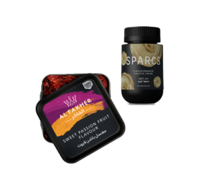 Al Fakher Hookah Tobacco Passion Cake Flavor