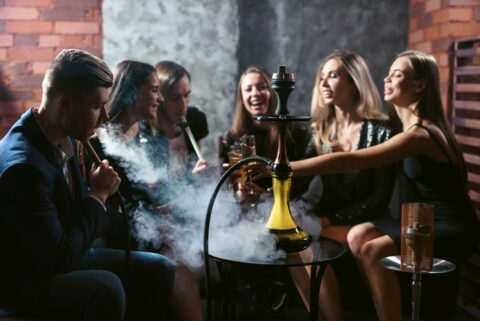 Euphoria - Perfect Shisha Delivery Experience in Dubai