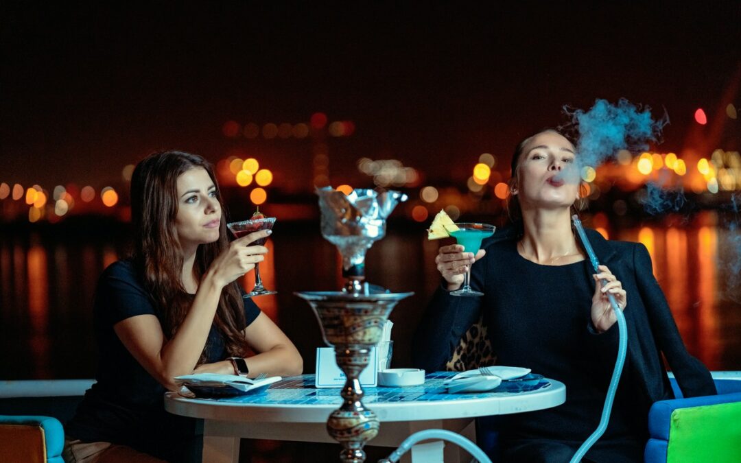 The History of Hookah Smoking Tradition: Culture and Origins