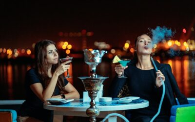 The History of Hookah Smoking Tradition: Culture and Origins