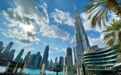 6 Scenic Walks To Take In Dubai