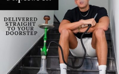 Fast & Reliable Shisha Delivery Dubai