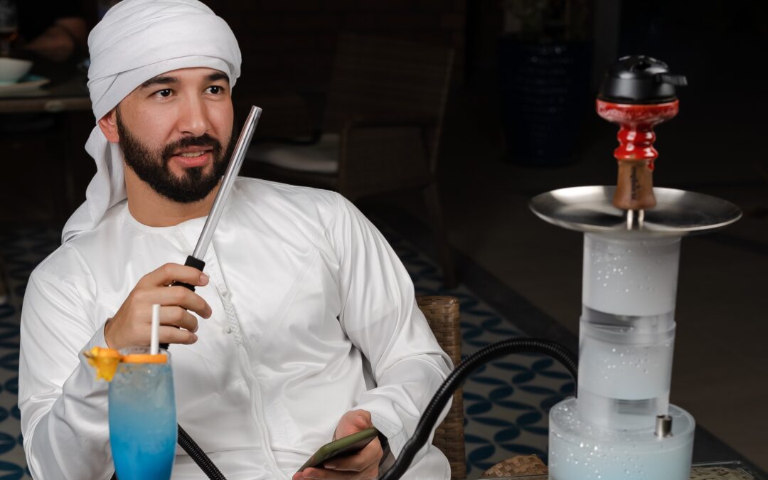 Dubai’s Home Shisha Delivery Market Explodes: 300% Growth in Premium Hookah Services