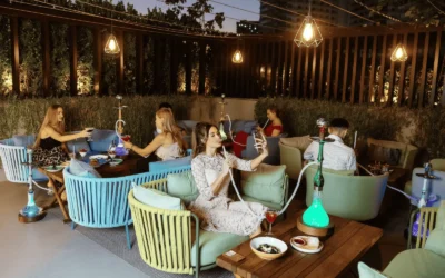 Shisha Catering for Corporate Events in Dubai: Premium Hookah Service for Business Events
